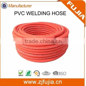 Imported Environmental Material no Hardening High Pressure PVC WELDING HOSE AIR HOSE thumbnail-1