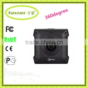 Fisheyes 720 Degree Panoramic Camera With 1080p hd Video Camera thumbnail-5