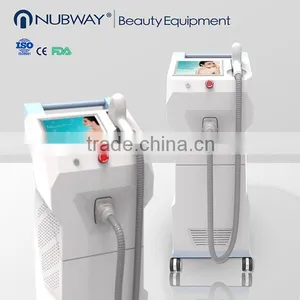 Strong Power !!!! 808nm Diode Laser in Motion Hair Removal Machine thumbnail-1