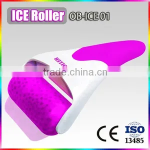 Magic Facial Masager Homeuse Stainless Steel Ice Roller Face Massager Roller thumbnail-4