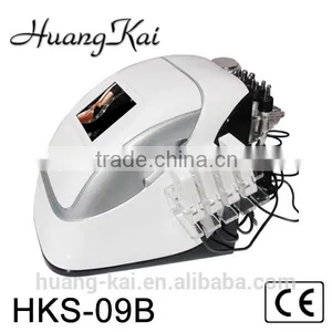 Lipo Laser Cavitation Machine Shock Wave Therapy Equipment Cavitation&multipolar RF& &lipo Laser 4 in 1 for Fat Burning thumbnail-1