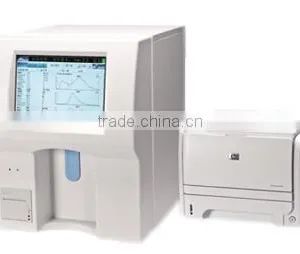 CE ISO Approved Fully Auto Hematology Analyze Lood Analyser Hematology Auto Analyzer Price thumbnail-1