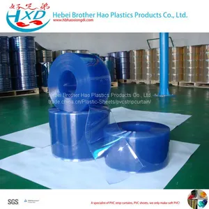 Polar PVC Strip Curtain thumbnail-1