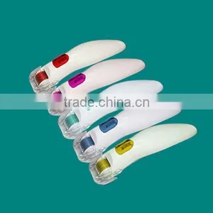 2012 Hottest Vibrating Derma Roller-L007 ce Approval OEM thumbnail-1