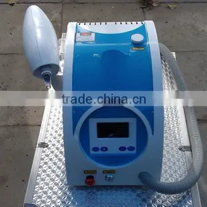 532nm/1064nm Blue Laser Nevus Remove Machine for Pigmentation Removal thumbnail-4