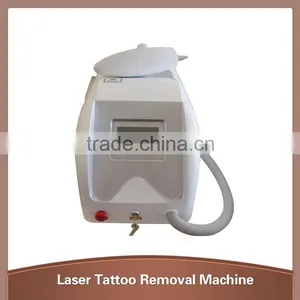 New Touch Screen Laser Mini Portable 50j New Laser Tattoo Removal thumbnail-1