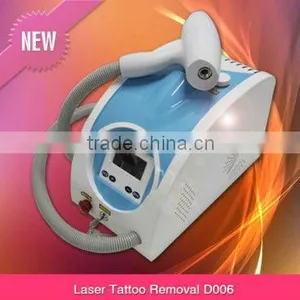 Endogenous Pigment&exogenous Pigment :professional Laser Tattoo Removal Machine D006 thumbnail-1