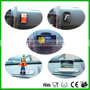 Silicone Rubber Anti Slip Car Pad Sticky Dash Non-slip Mat/pad thumbnail-6