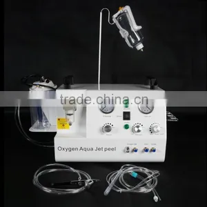 Home Use Facial Rejuvenation Aqua Peel Therapy Clean Machine thumbnail-1