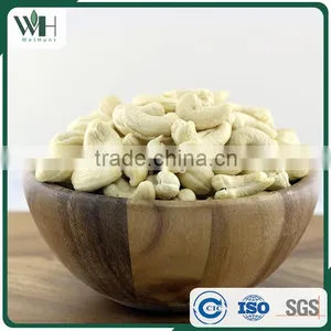 Tin Can Packaged WW320 Unsalted Cashew thumbnail-3