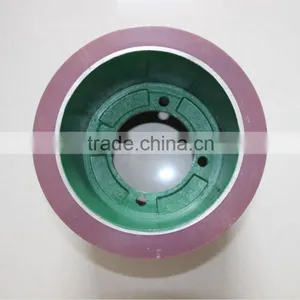 10 Inch SBR/NBR Rice Milling Rubber Roller. thumbnail-2