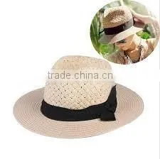 HIGH QUALITY HANDICRAFT STRAW HAT FROM VIET NAM thumbnail-1