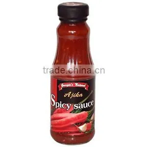 RED CHILLI SAUCE / AJIKA thumbnail-1