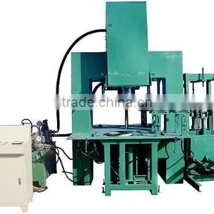 Fully Automatic Curb Making Machinery (SY3000) thumbnail-1