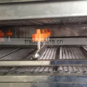 Water Recycle Saving Vegetable and Fruit Washing Cleaning Machine thumbnail-3