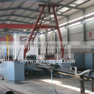500m3/h Jet Suction Sand Dredger thumbnail-1