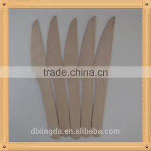 Disposable Wooden Cultery----Birch Wooden Knives thumbnail-2