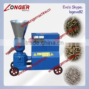 Biomass Pellet Making Machine/sawdust Pelleting Machine thumbnail-1