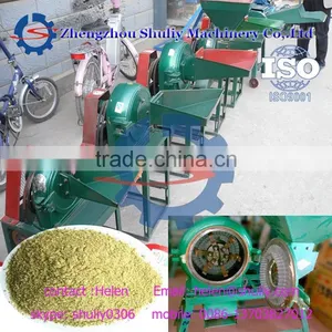 Factory Price Disk Mill Machine for Corn/corn Stalk/peanut Sheller 008613703827012 thumbnail-4