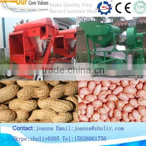 Peanut Sheller Machine for Farm Ground Nut Sheller 0086-15838061756 thumbnail-6