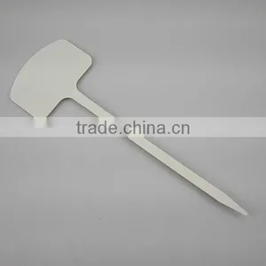 New Product 8 Inch Plastic Gardening Plant Tall T Type Plant Labels thumbnail-4