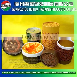 Craft Tube Carton Tube Printed Kraft Paper Tube Core thumbnail-4