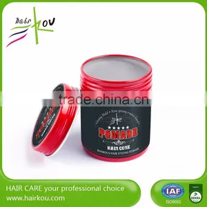 Strong Hold Styling Hair Pomade Color Hair Clay,Cosmetic Hair Paste Styling Clay Water Based For Men thumbnail-1