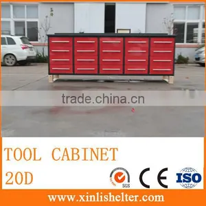 Trade Assurance Heavy Duty Workshop Tool Cabinet thumbnail-3