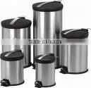 Stainless Steel Garbage Can thumbnail-1