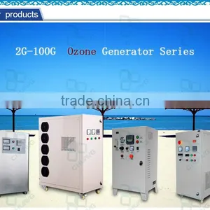 Ozone Machine Full Water Drinking Water Treatment Machine Ozone Generator thumbnail-1