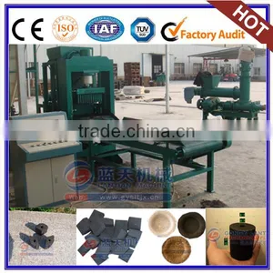 High Efficiency Factory Price Hookah Shisha Charcoal Making Machine thumbnail-1
