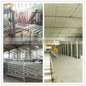 Export Paper Faced Gypsum Board Machine thumbnail-1
