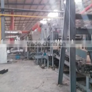 Rock Wool Production Line ( Simple Operation) thumbnail-1
