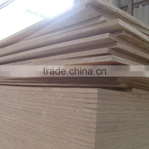 Okoume/Bintangor/Poplar/Birch Commercial Plywood /Marine Plywood Sheet thumbnail-4