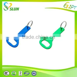 Wholesale OEM Various Shape Keyring Bottle Opener thumbnail-1
