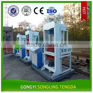 Hydraulic System High Capacity Shisha Charcoal Briquette Press Machine thumbnail-4