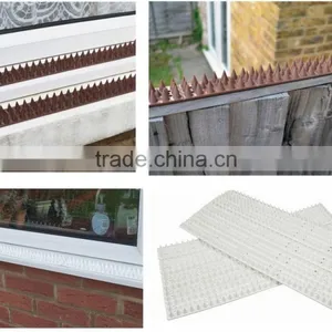 Fence Wall Anti Bird Spikes,Bird Repeller,Bird Deterrents thumbnail-1