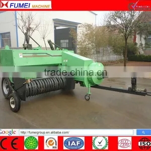 Claas Rolland Style Square Hay Baler thumbnail-5
