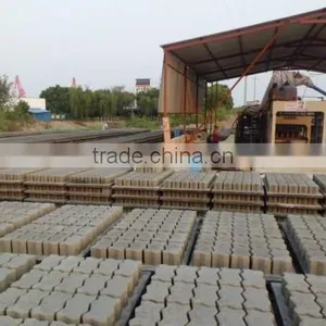 Brick Pallet for Brick Machine Plastic Pallets PVC Pallets thumbnail-1