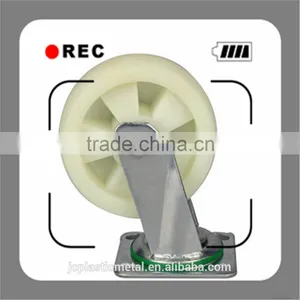 Nylon 3 Inch Heavy Duty Castor Wheel thumbnail-1