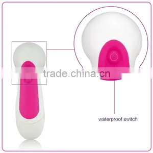 2016 Hot Selling Electric Face Brush Deep Clean and Remove Deadskin Face Cleaning Machine thumbnail-4
