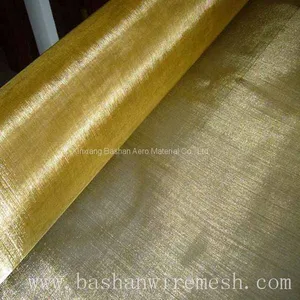 Hot Sale Copper Wire Woven Mesh thumbnail-3