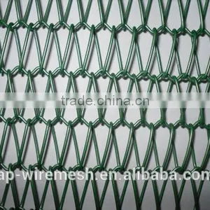 304 316 Stainless Steel Woven Architectural Decorative Wire Mesh thumbnail-1