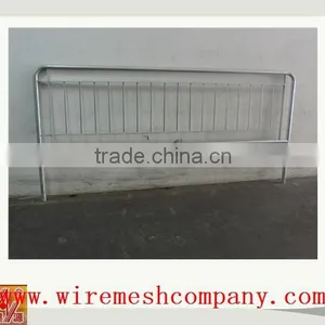 Australia Round Pipe Temporary Fencing thumbnail-1