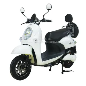 60v Electric Scooter Motorcycle With Disc Brake for Wholesale thumbnail-2