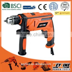 1/2 In. Heavy Duty Variable Speed Reversible Hammer Drill thumbnail-1