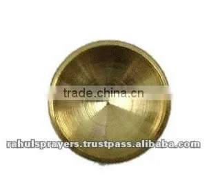 Brass Ball Holder thumbnail-1
