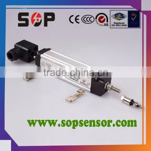 75-2500mm LVDT DC Linear Position Sensors and Digital Temperature Sensor and Digital Sensor thumbnail-1