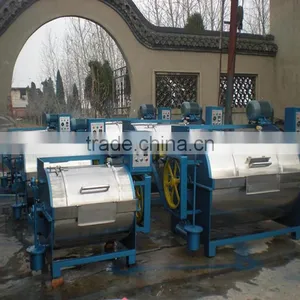 Neweek Hotel Use Big Type Horizontal Automatic Carpet Cleaning Machine thumbnail-6