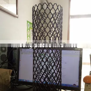High Quality Balck Kangaroo Prevent Guard Tree Mesh thumbnail-4